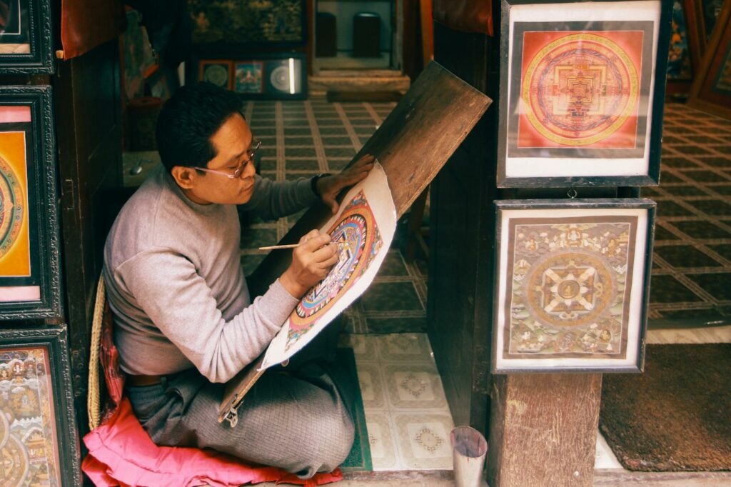 crow collection of asian art